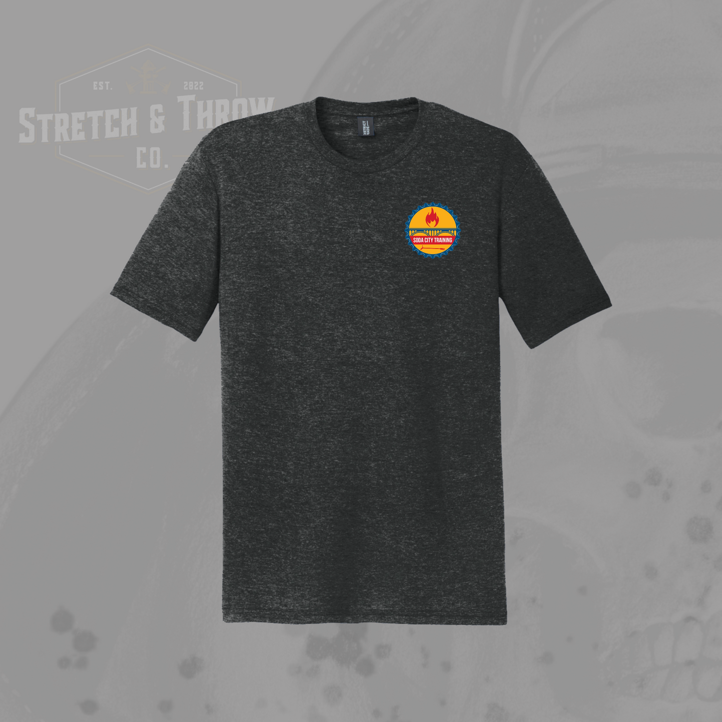 Soda City Training - Shirt