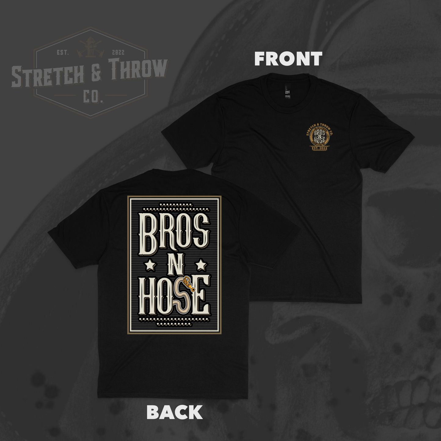 Bros N Hose - Shirt