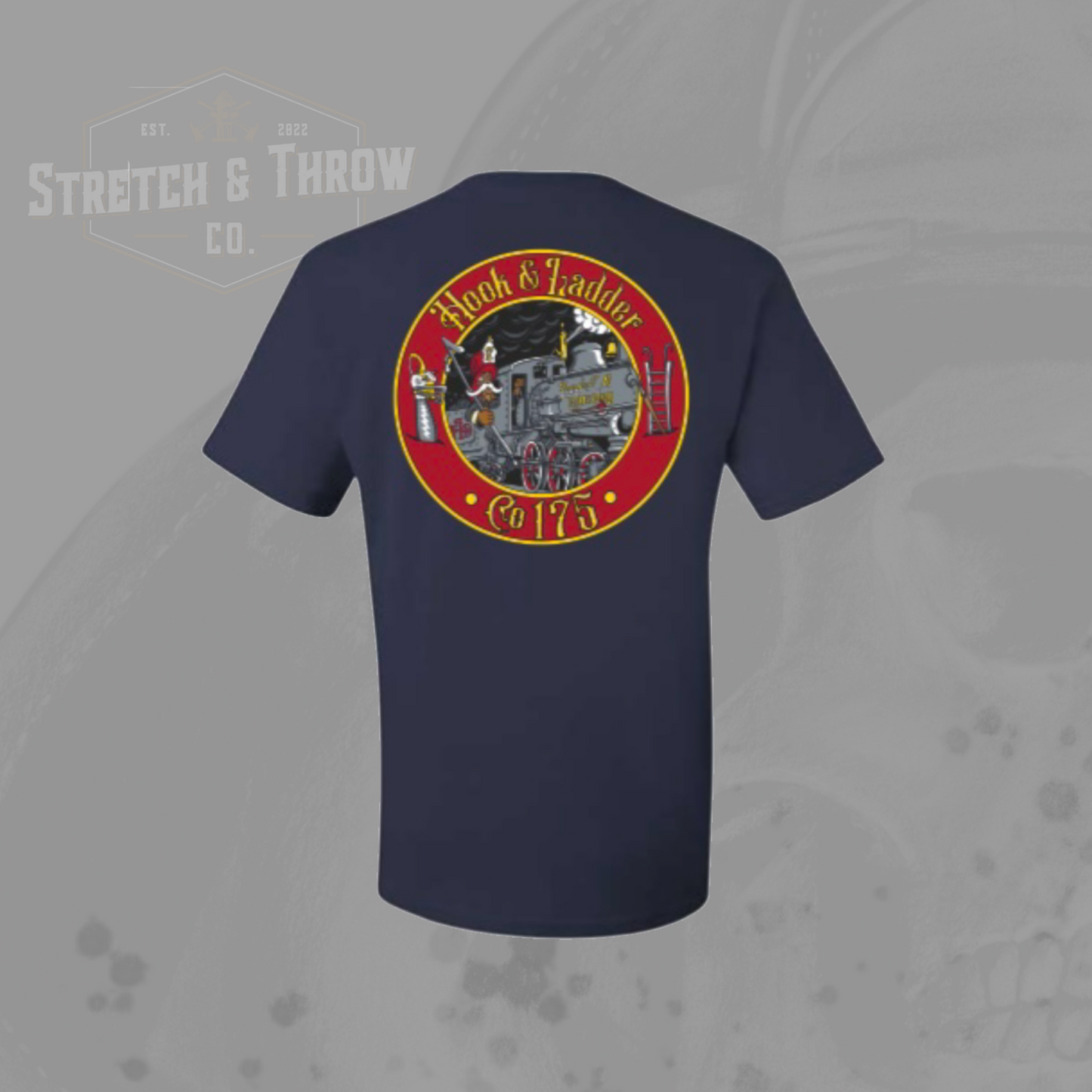 Ladder 175 - Shirt