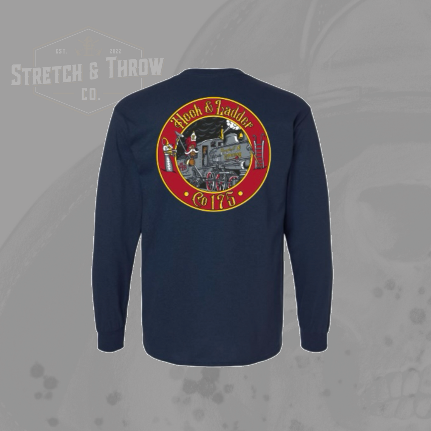 Ladder 175 - Long Sleeve