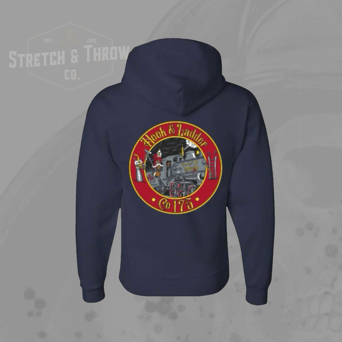 Ladder 175 - Hoodie